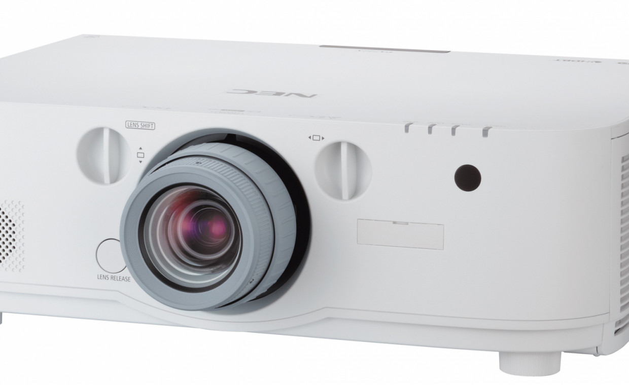 Projectors for rent, Profesionalus Projektorius vga hdmi rent, Klaipėda