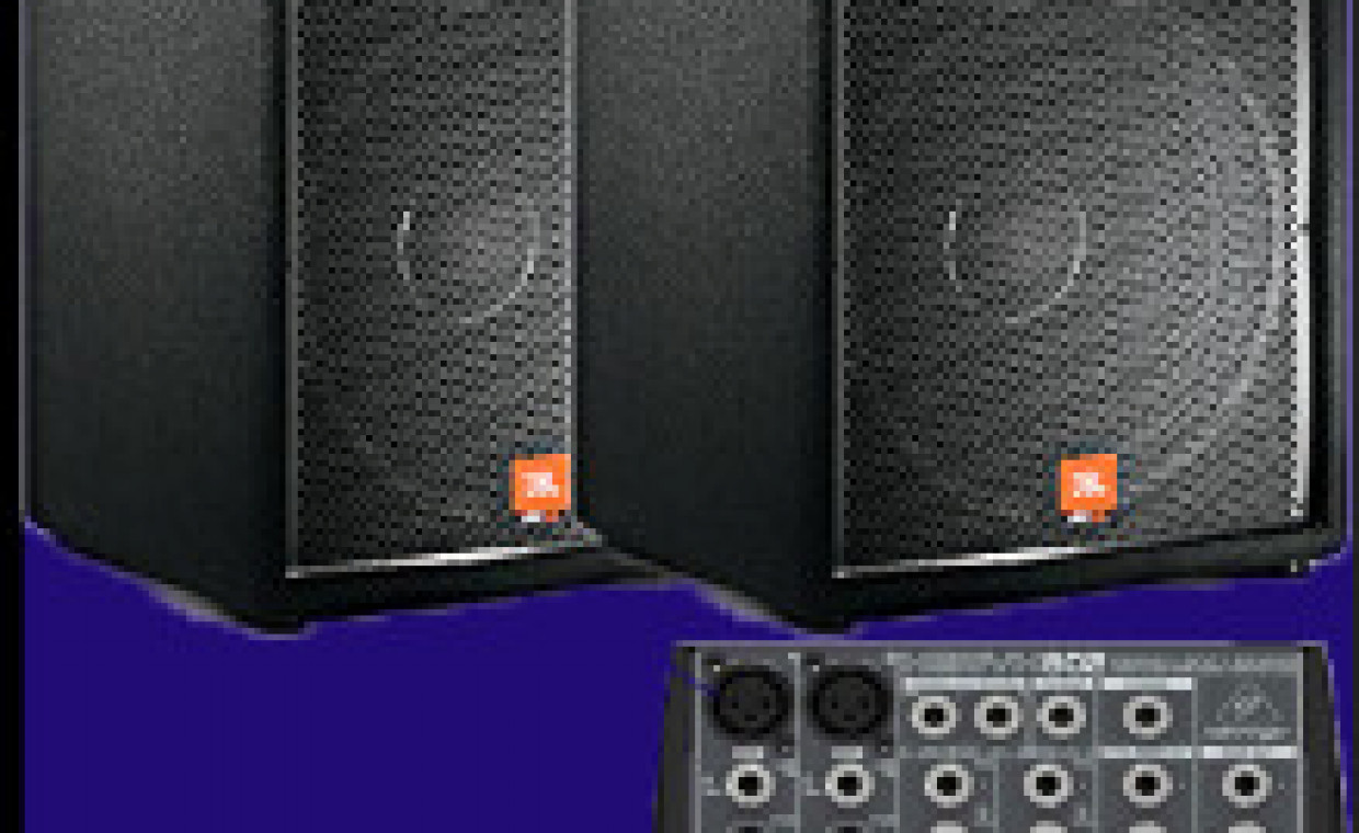 Audio equipment and instruments for rent, JBL koloneliu nuoma, Garso  nuoma rent, Vilnius