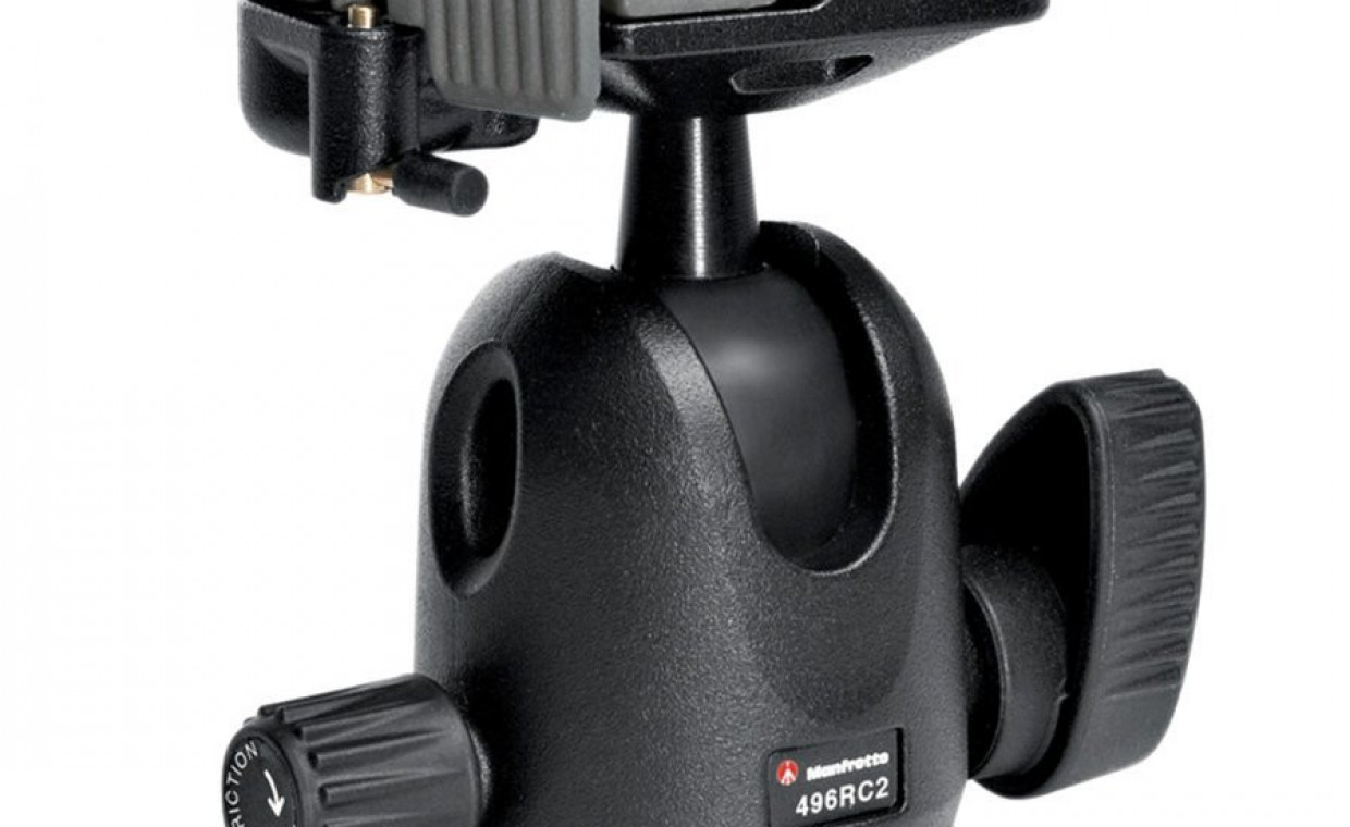 Camera accessories for rent, Manfrotto XPROB 190 trikojis su galva rent, Vilnius