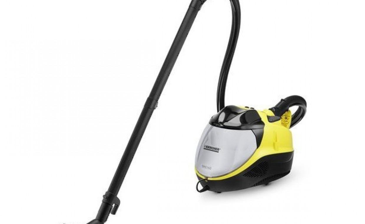 Carpet cleaners for rent, KARCHER SV7 Steam Vacuum Cleaner rent, Klaipėda