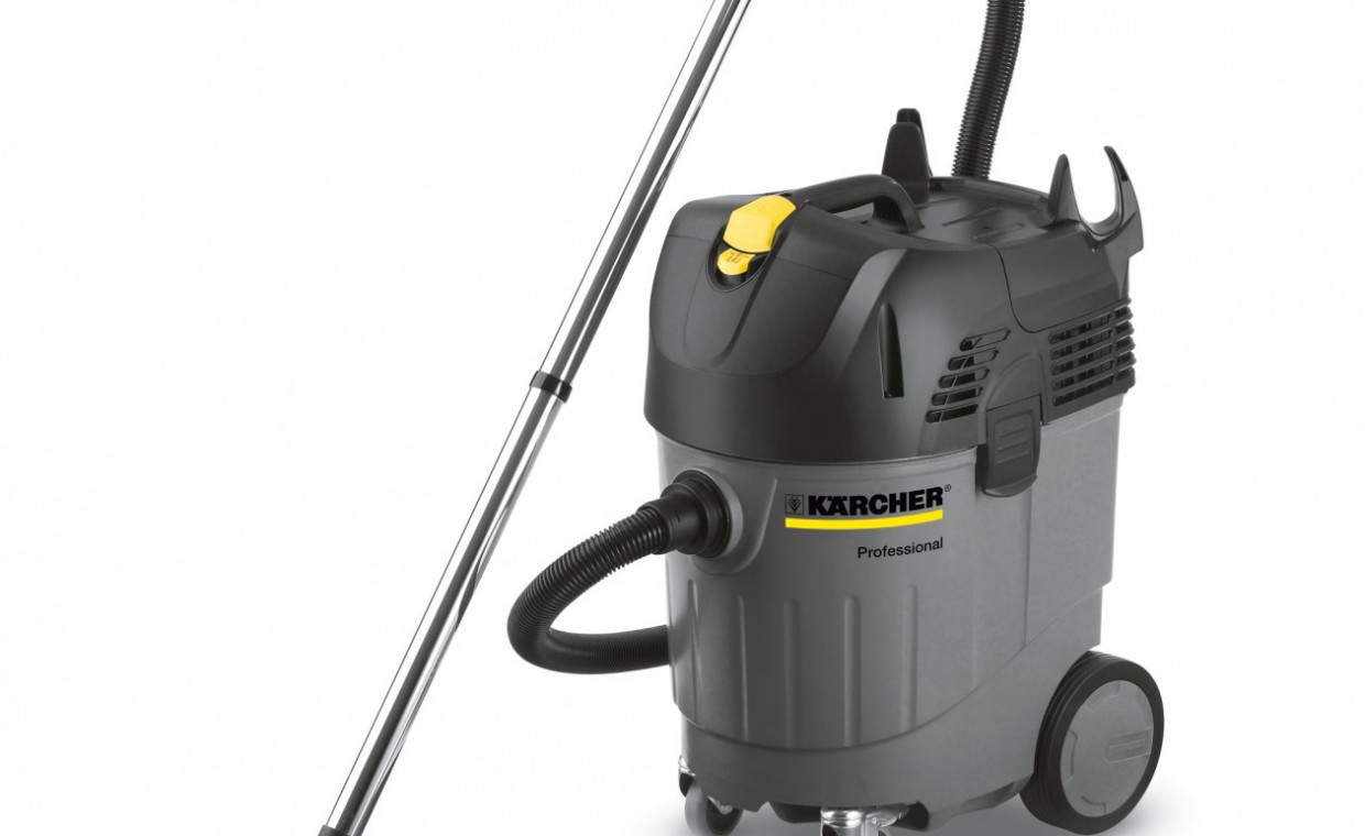 Carpet cleaners for rent, Karcher NT 45 rent, Vilnius