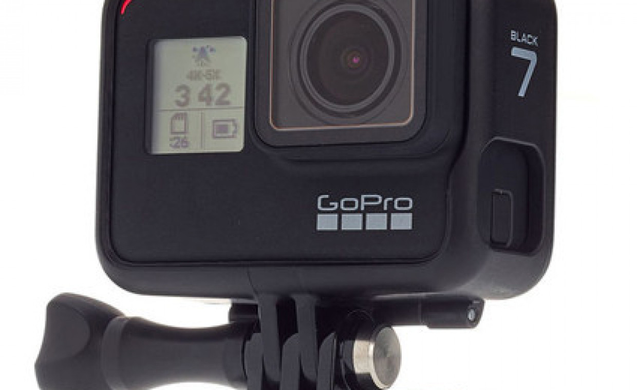 Gopro Hero 7 Black With Accessories Gopro And Action Cameras For Rent