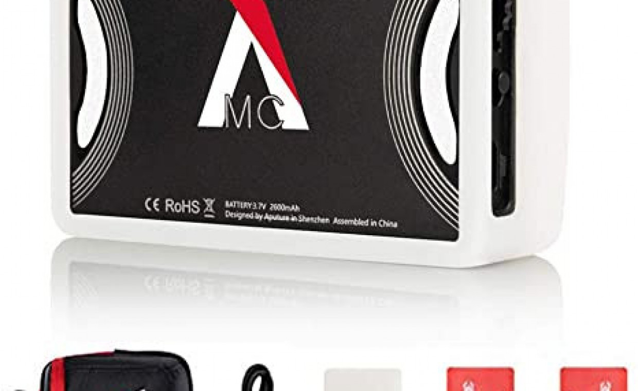 Camera accessories for rent, Aputure MC RGB rent, Vilnius