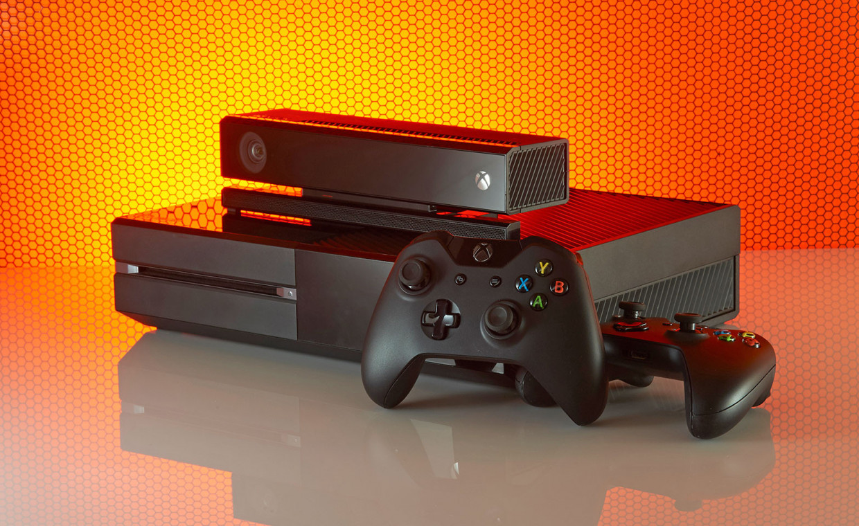 Gaming consoles for rent, Xbox ONE su Kinect kamera ir 2 pultais rent, Vilnius