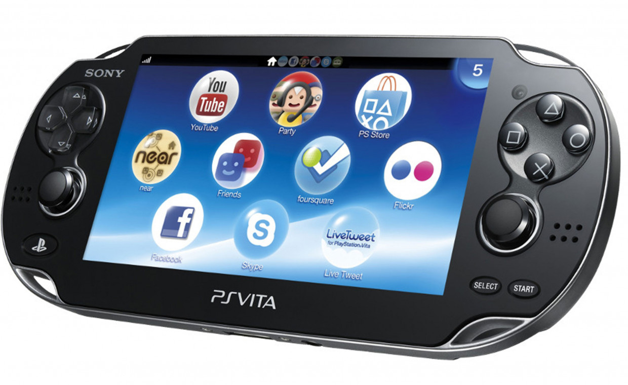 Gaming consoles for rent, Sony PS VITA 128Gb su 800 žaidimų rent, Vilnius