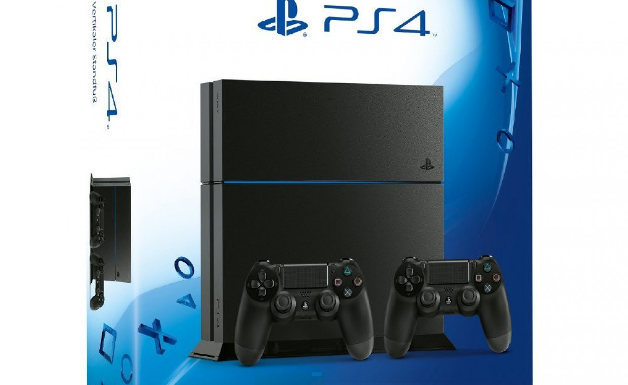 Gaming consoles for rent, Sony PS4 su 2 pultais ir 5 žaidimais rent, Vilnius