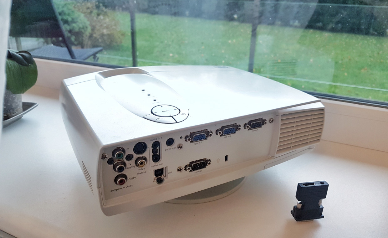 Projectors for rent, Projektorius 3M X55 rent, Vilnius