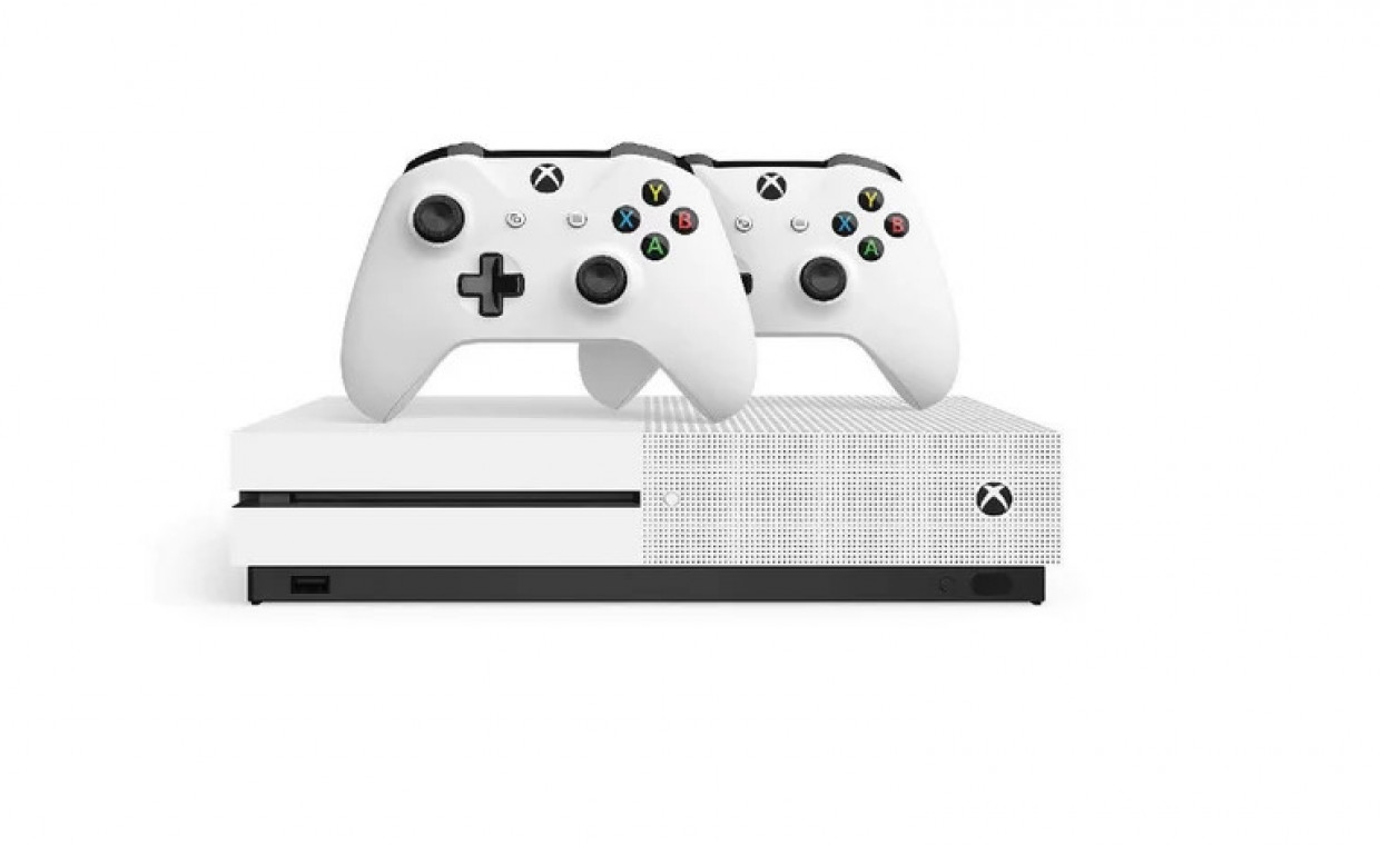 Gaming consoles for rent, Xbox one S 2pulteliai rent, Vilnius