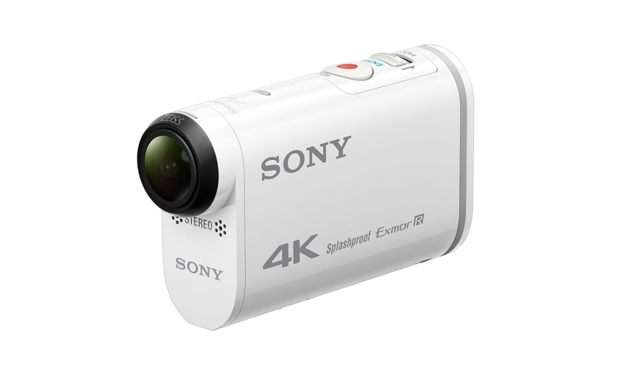 GoPro and action cameras for rent, Sony FDR X1000V rent, Vilnius