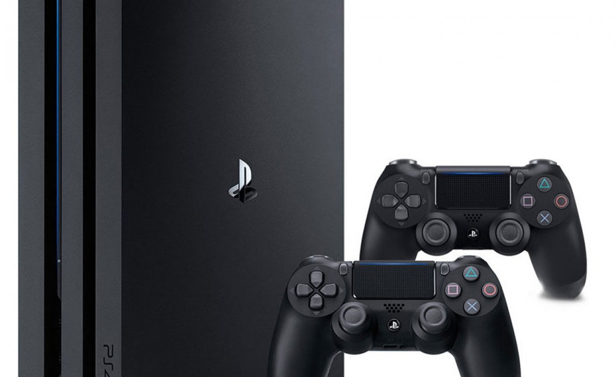 Gaming consoles for rent, Sony PS4 PRO su 2 pultais ir 5 žaidimais rent, Vilnius