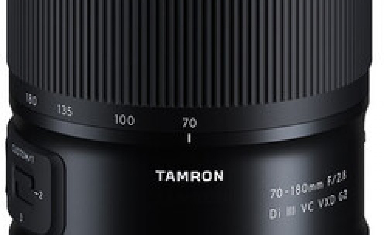 Camera lenses for rent, Tamron 70-180mm f/2.8 Di III SONY rent, Vilnius