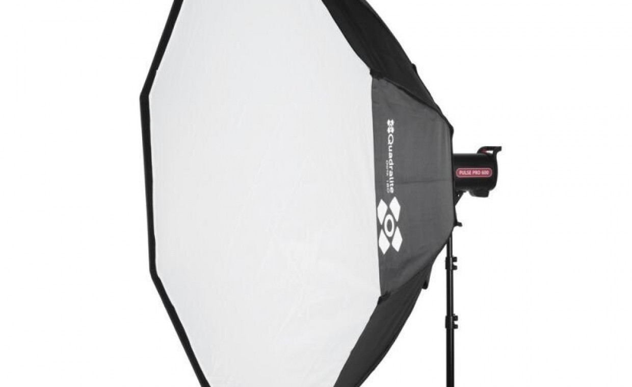 Photo studio equipment for rent, Sofbox OCTA 180CM Šviesdėžė rent, Kaunas