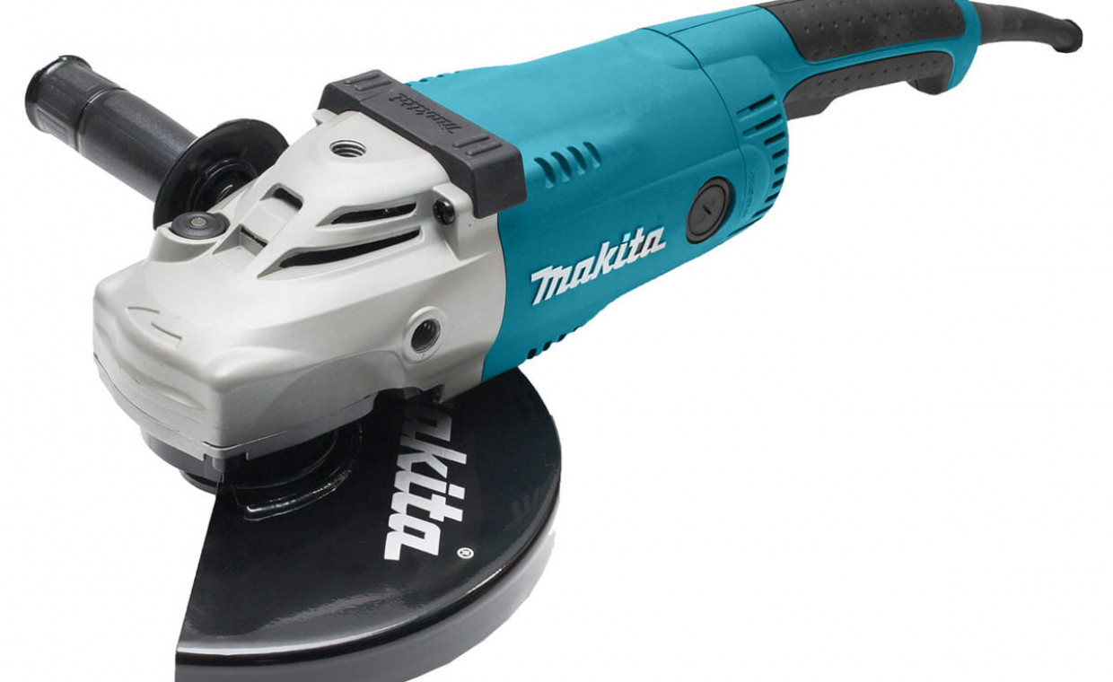 Tools for rent, Šlifuoklis Makita GA9020 Angle Grinder rent, Vilnius