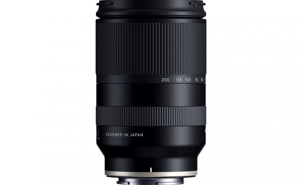 Camera lenses for rent, Tamron 28-200mm F/ 2.8-5.6 rent, Vilnius