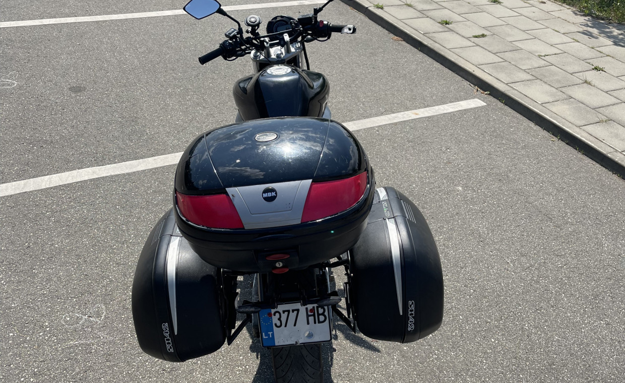 Motorcycles for rent, Yamaha FZ6 rent, Kaunas