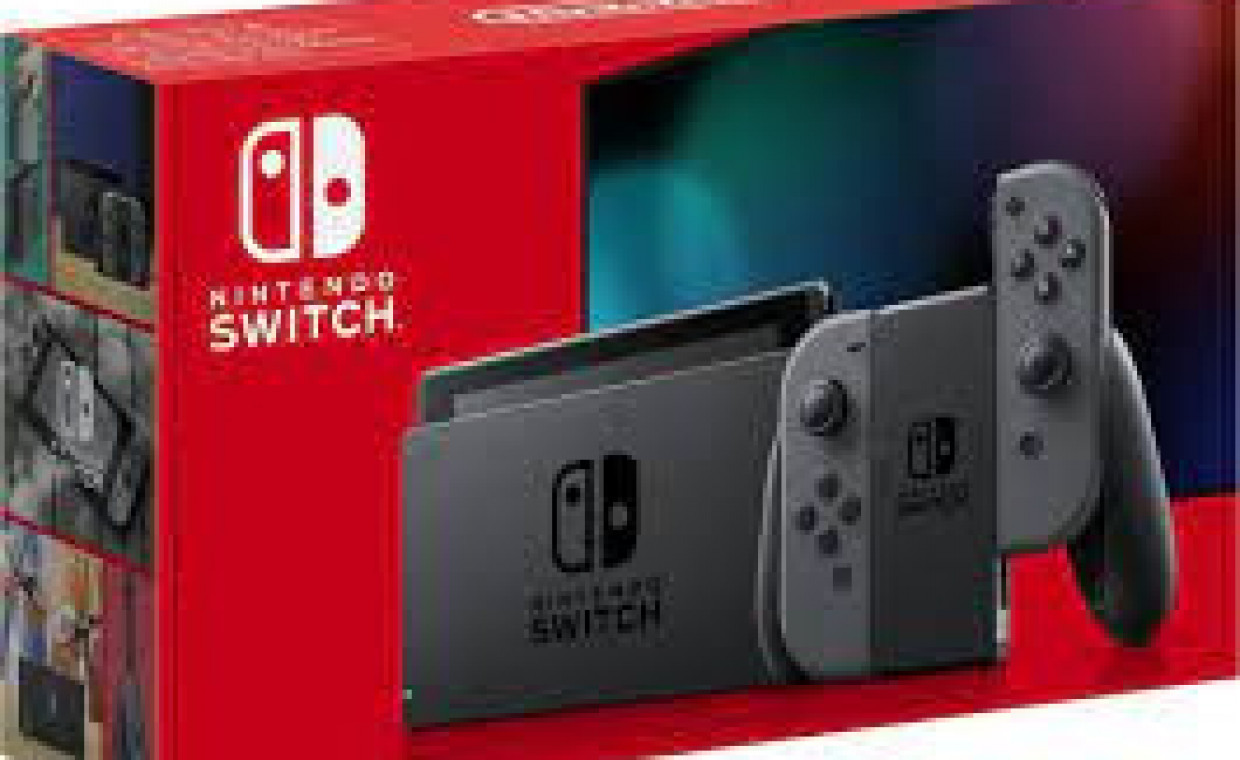 Gaming consoles for rent, NINTENDO SWITCH žaidimų konsolė rent, Utena