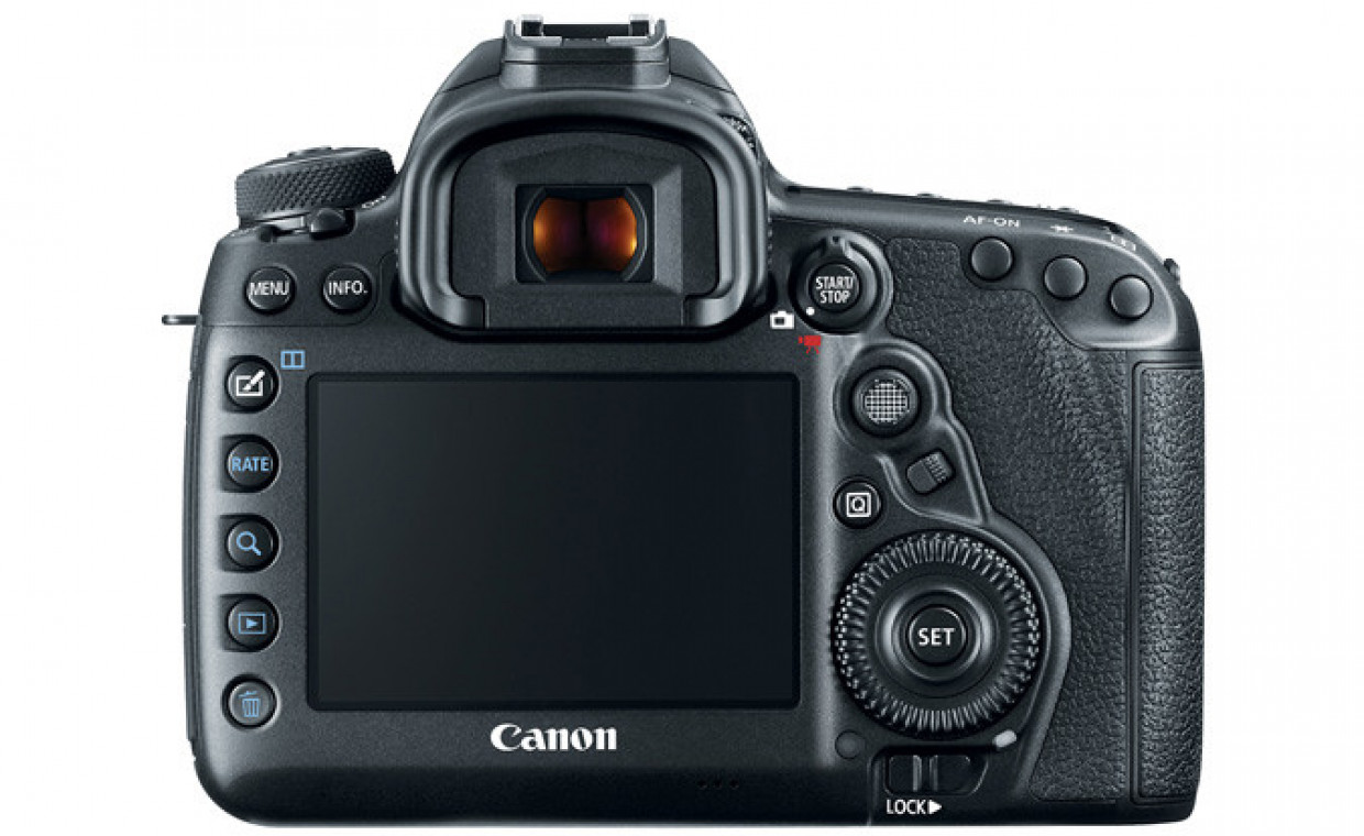 Cameras for rent, Canon 5D Mark IV DSLR with memory card rent, Kaunas