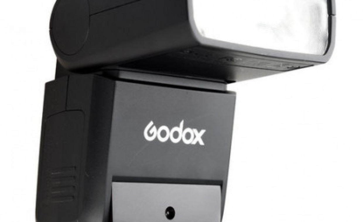 Camera accessories for rent, Godox TT350s rent, Vilnius