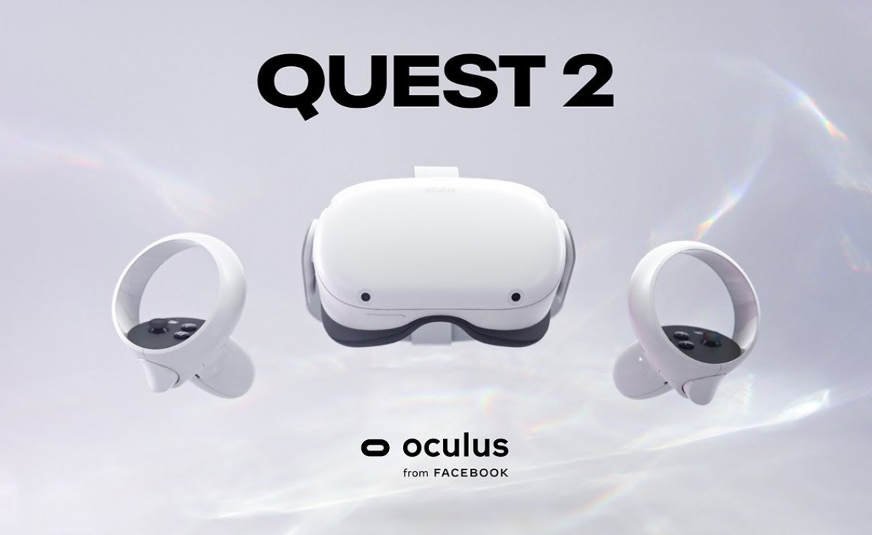 Gaming consoles for rent, VR Akiniai OCULUS QUEST 2 rent, Klaipėda