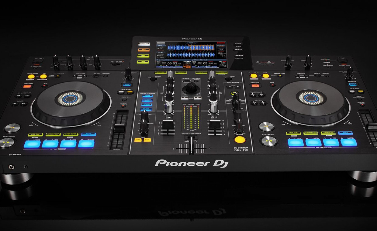 Event items rental, Pioneer XDJ-RX1 Dj pultas/kontroleris rent, Vilnius