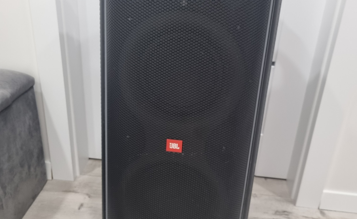 Audio equipment and instruments for rent, JBL Partybox 710 rent, Klaipėda