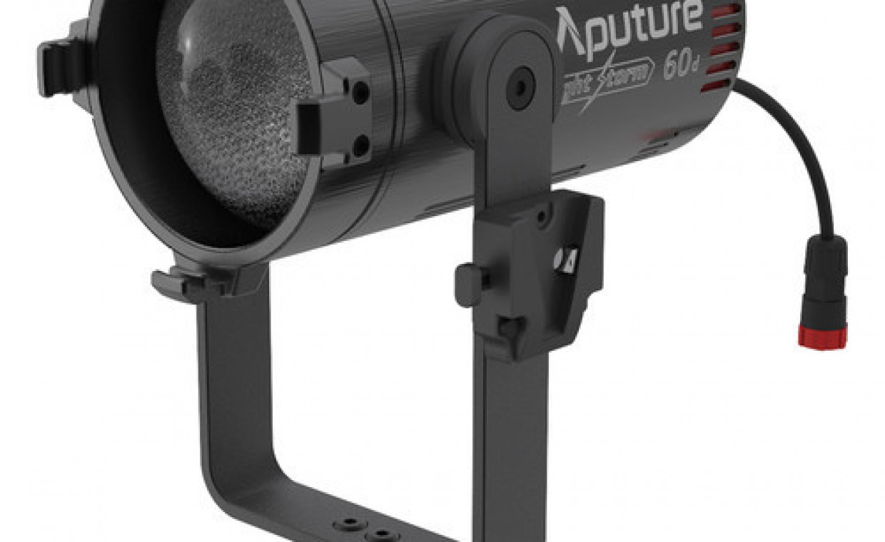 Photo studio equipment for rent, Aputure LS 60d rent, Kaunas