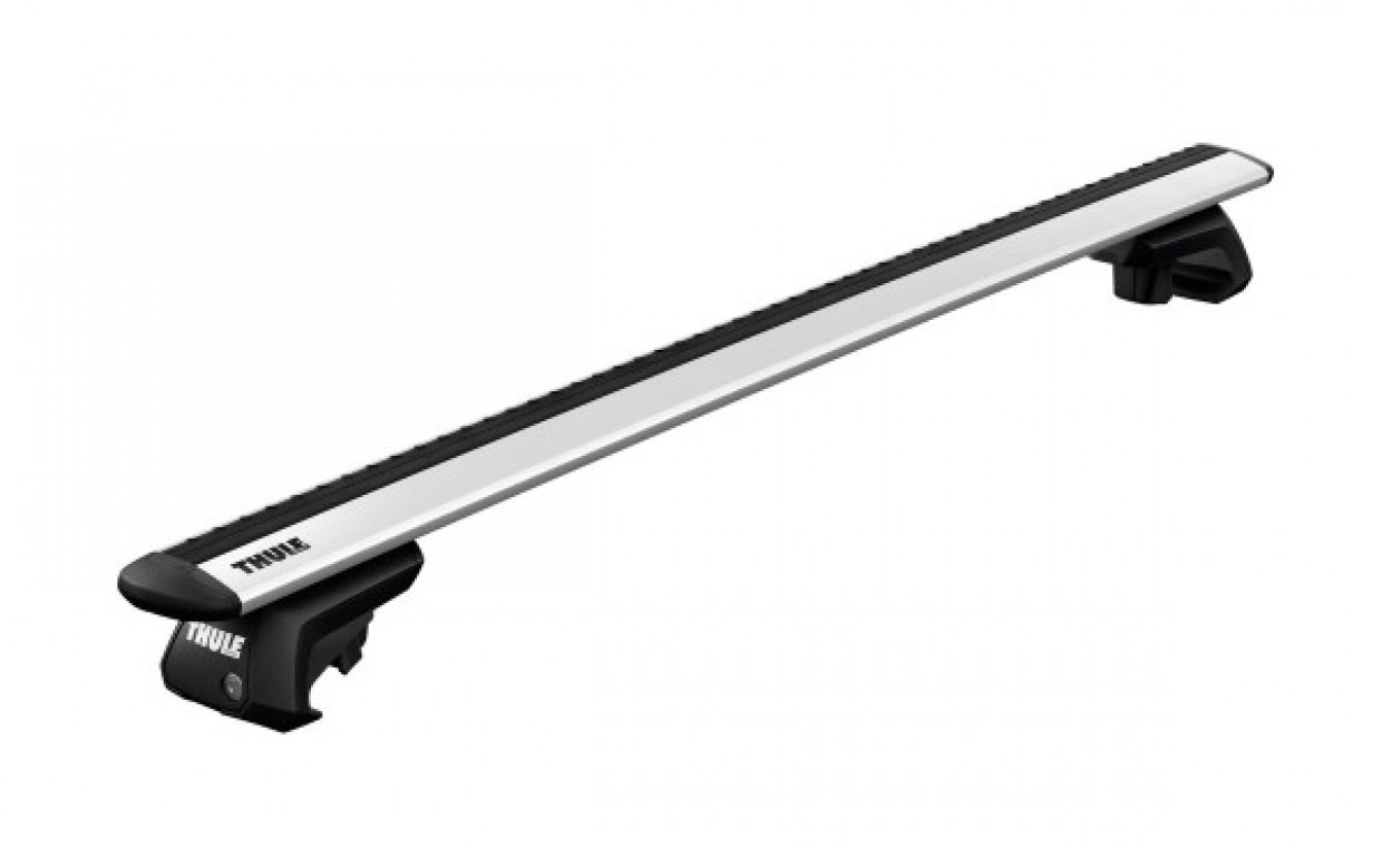 Car accessories for rent, Stogo skersiniai (127 cm ) Thule WingBar rent, Kaunas