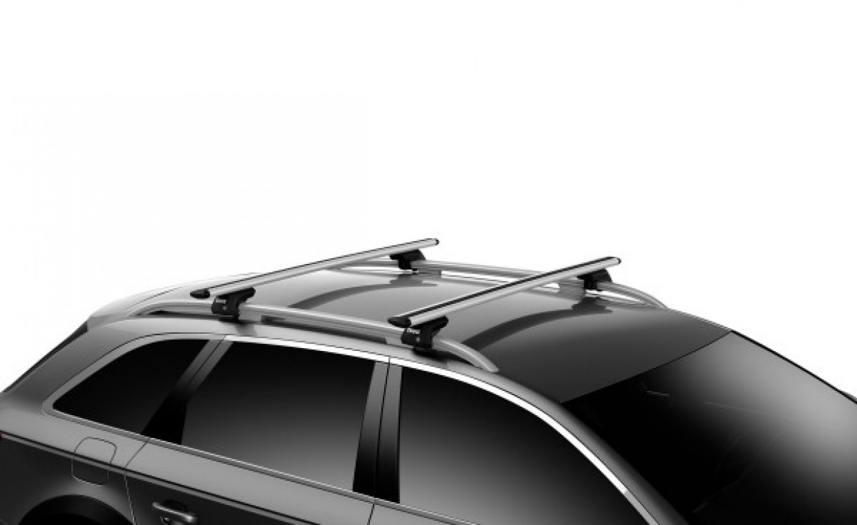 Car accessories for rent, Stogo skersiniai (127 cm ) Thule WingBar rent, Kaunas