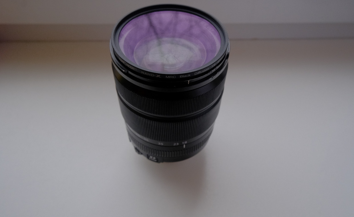 Camera lenses for rent, Fujifilm XF 18-135mm rent, Vilnius