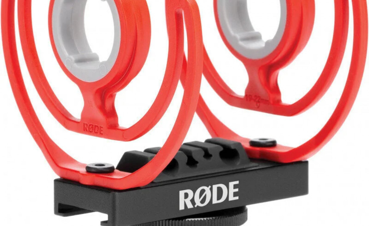 Camera accessories for rent, Rode VideoMic NTG rent, Vilnius