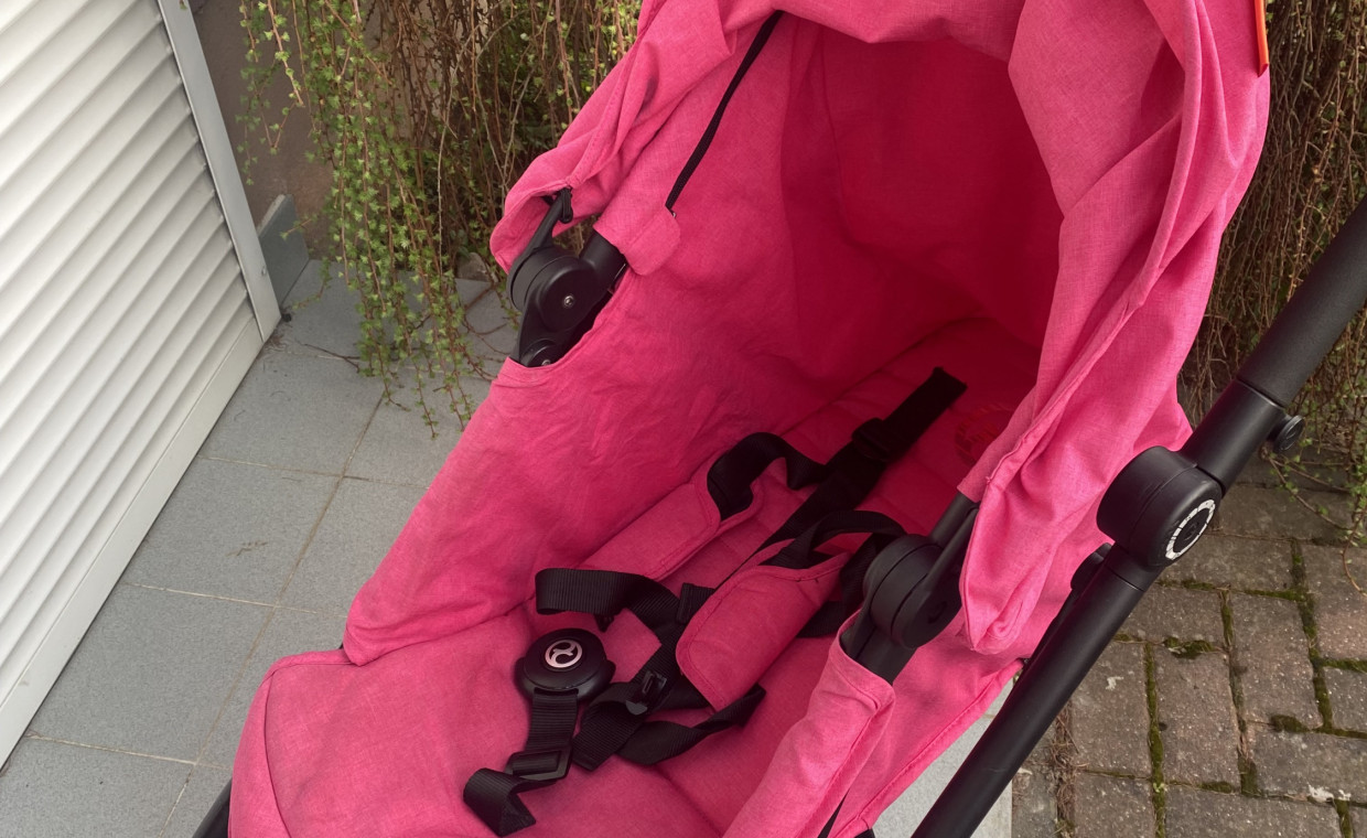 Items for kids rental, Cybex twist eezy sportinukas kelionems rent, Kaunas