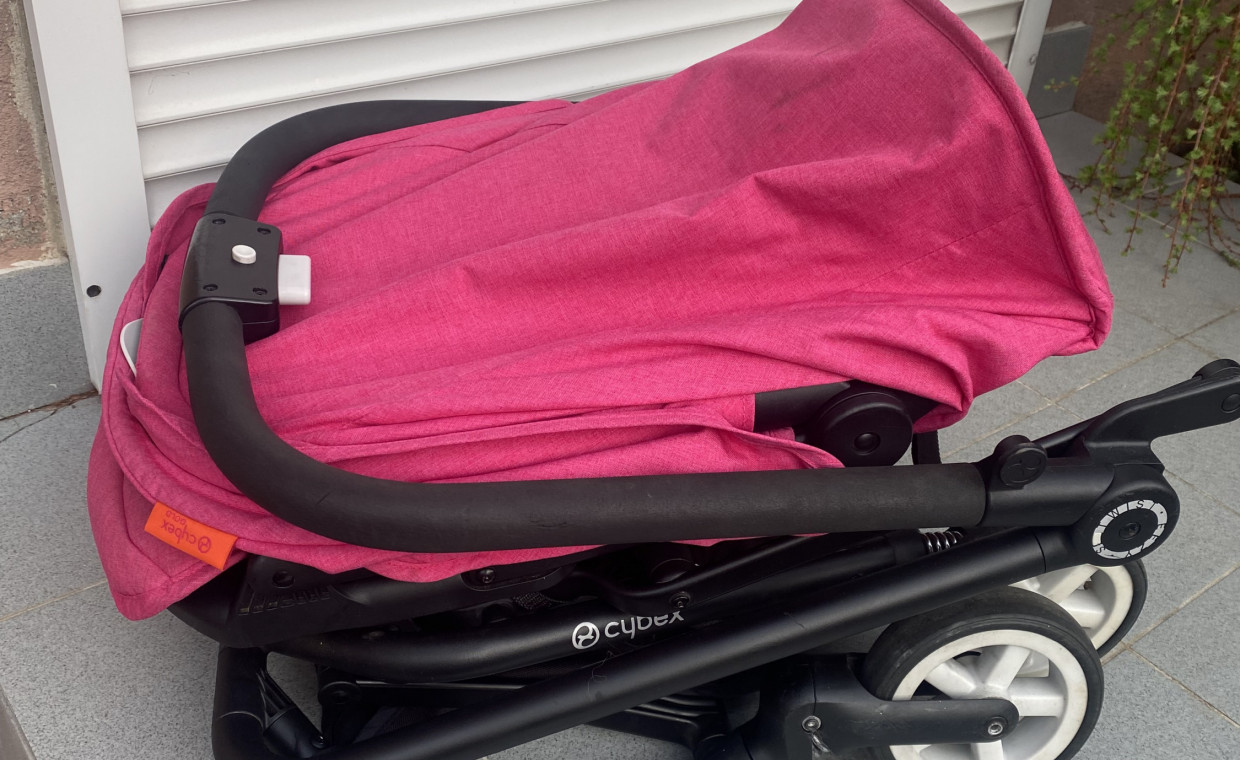 Items for kids rental, Cybex twist eezy sportinukas kelionems rent, Kaunas