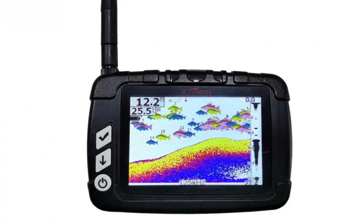 Holiday and travel items for rent, Boatman ACTOR PRO GPS ir ECHOLOTAS rent, Klaipėda