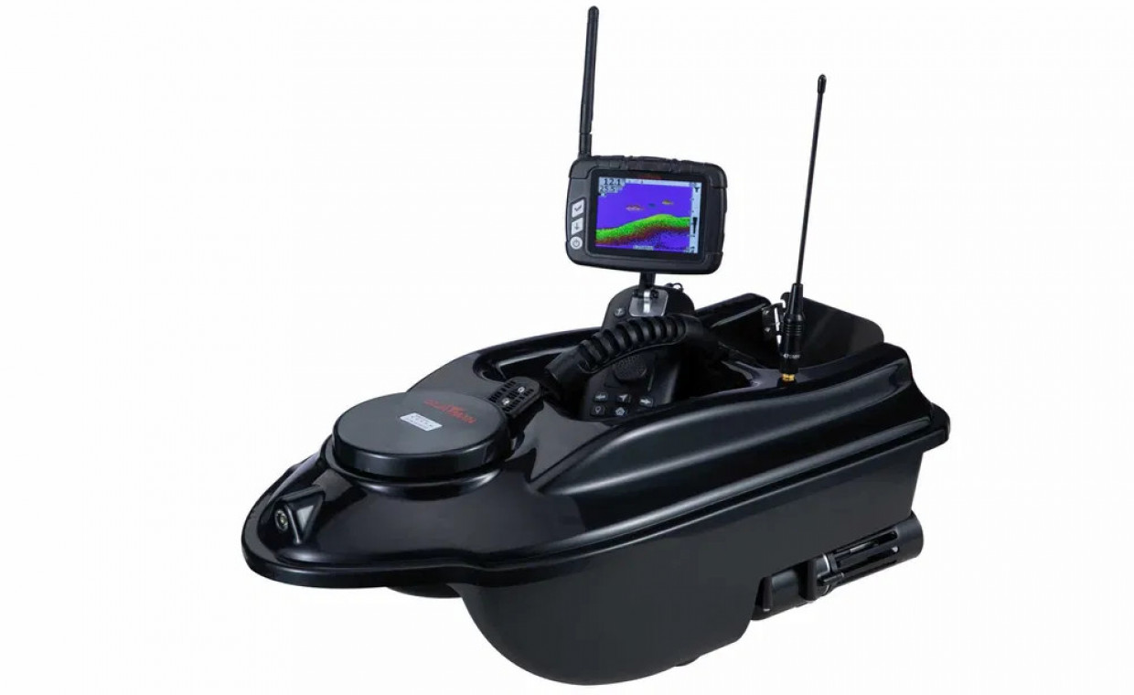 Holiday and travel items for rent, Boatman ACTOR PRO GPS ir ECHOLOTAS rent, Klaipėda