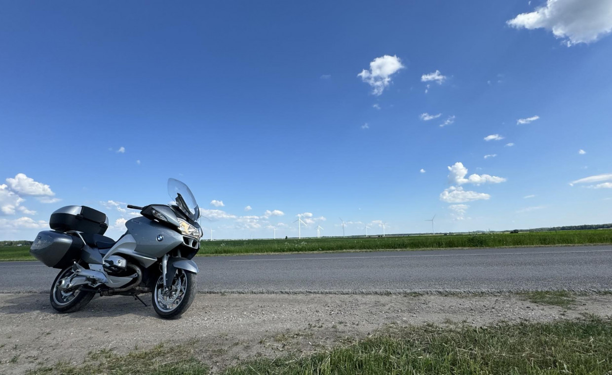 Motorcycles for rent, BMW R1200RT rent, Kaunas