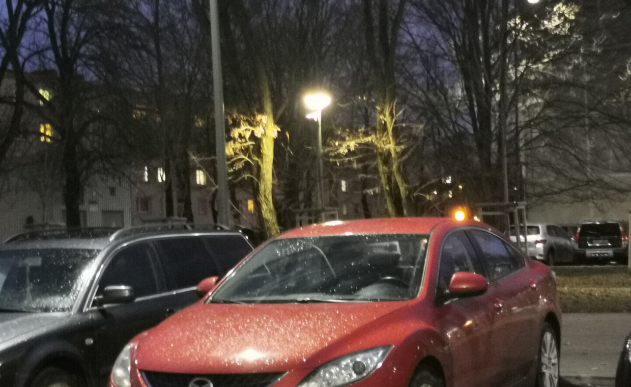 Car rental, Mazda 6 rent, Klaipėda