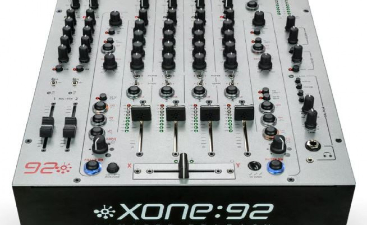 Audio equipment and instruments for rent, Pioneer CDJ 900NX ir Xone 92 rent, Kaunas