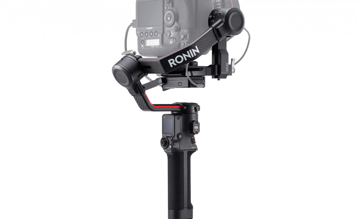 Camera accessories for rent, DJI Ronin RS2 Combo rent, Vilnius