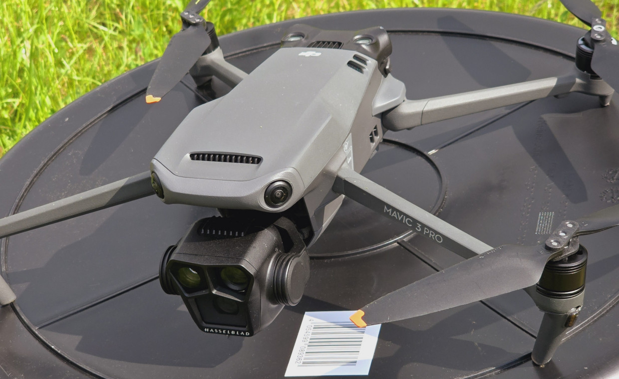 Drones for rent, Mavic 3 pro more combo,rc pro pultas rent, Kėdainiai