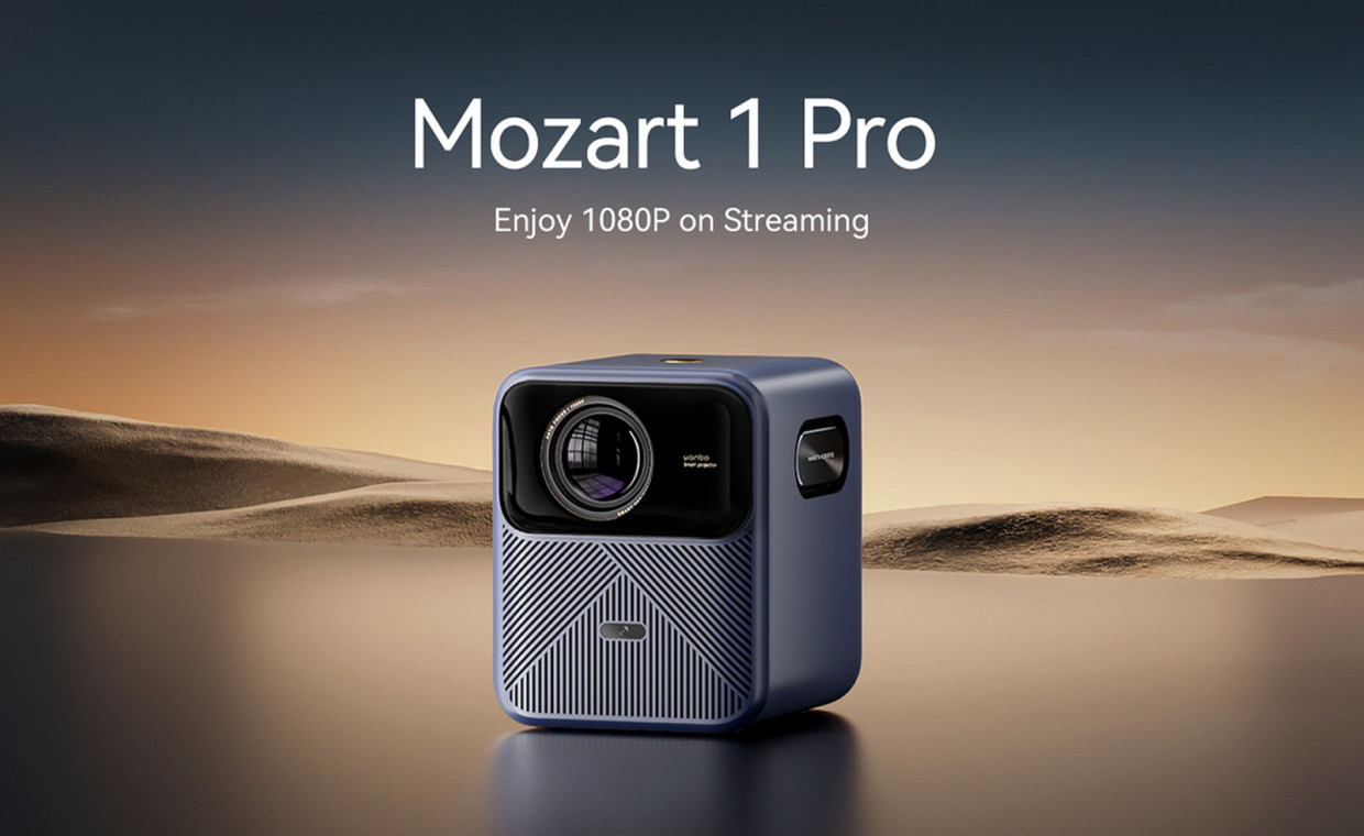 Projectors for rent, Wambo mozart 1 pro rent, Kėdainiai