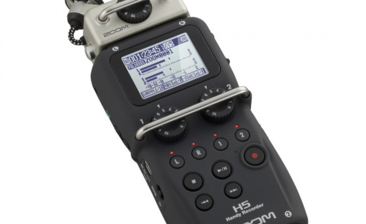 Camera accessories for rent, Zoom h5 diktofonas recorder rekorderis rent, Vilnius