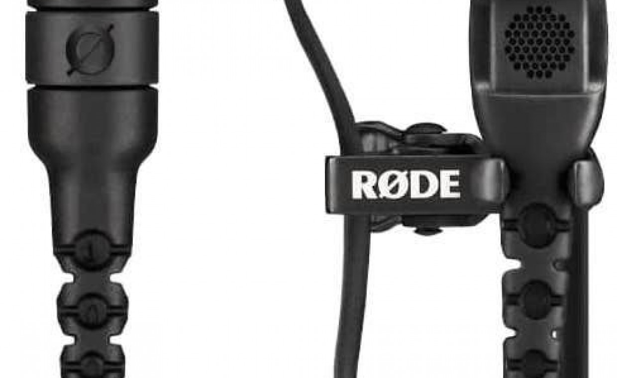 Camera accessories for rent, Rode mikrofonas Lavalier II rent, Vilnius