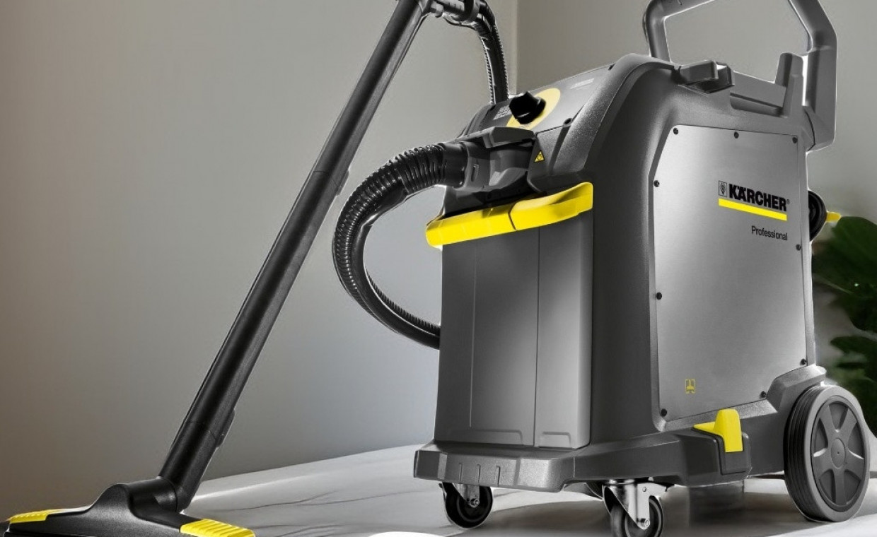 Carpet cleaners for rent, Karcher sgv 8/5 rent, Vilnius