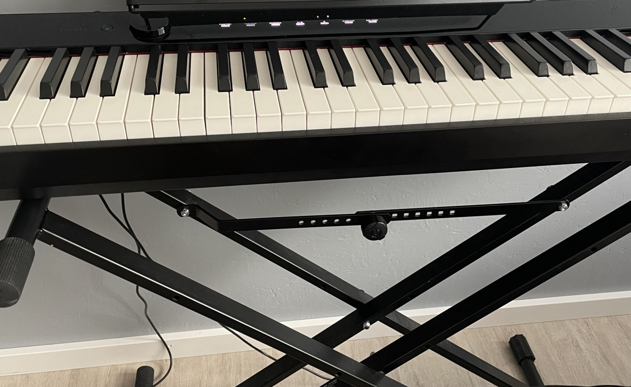 Audio equipment and instruments for rent, Elektinis pianinas Casio Privia S1000 rent, Kaunas