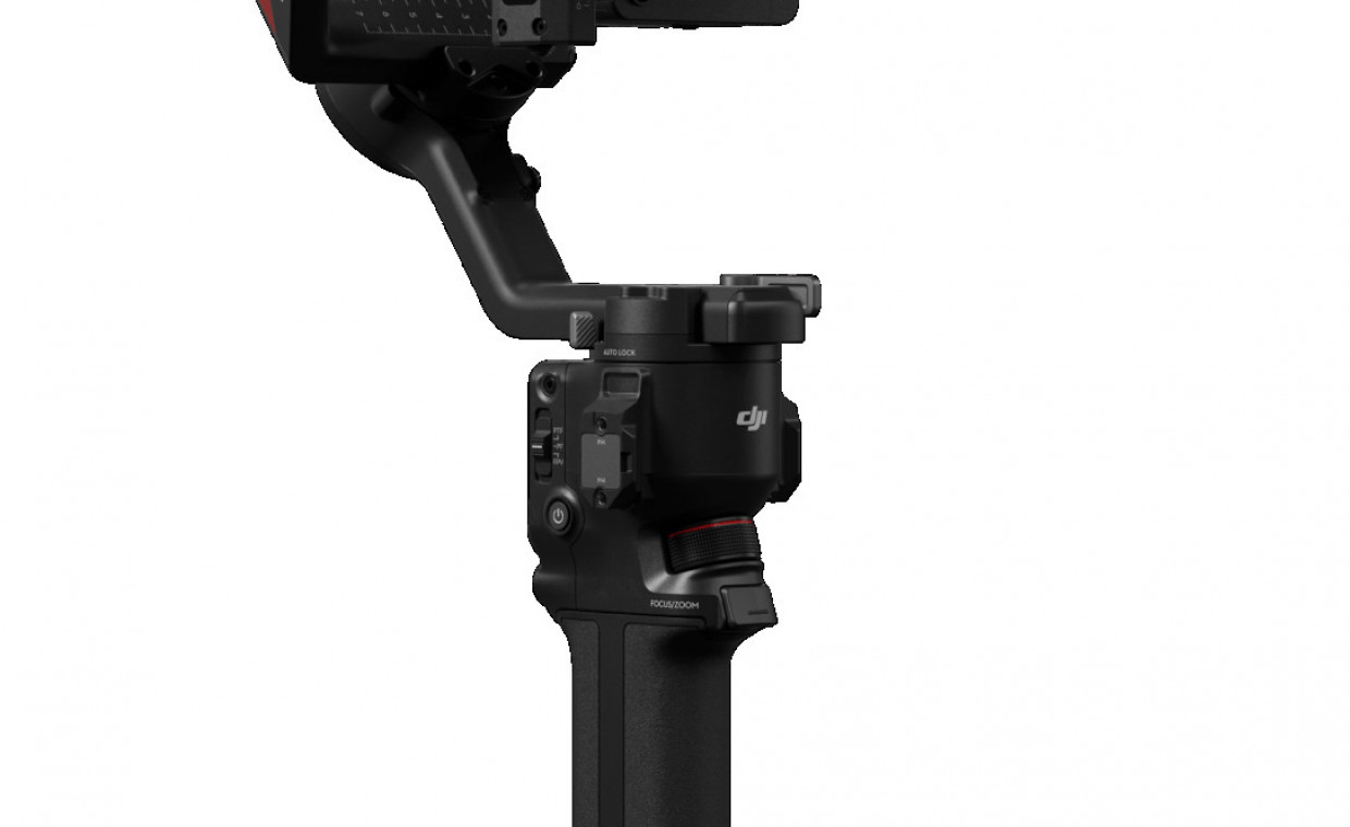 Camera accessories for rent, DJI RS 4 stabilizatorius rent, Vilnius