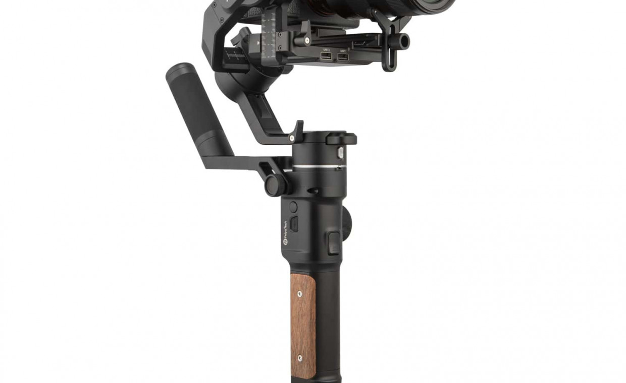 Camera accessories for rent, Feiyutech Ak2000S Gimbal/Stabilizator rent, Klaipėda