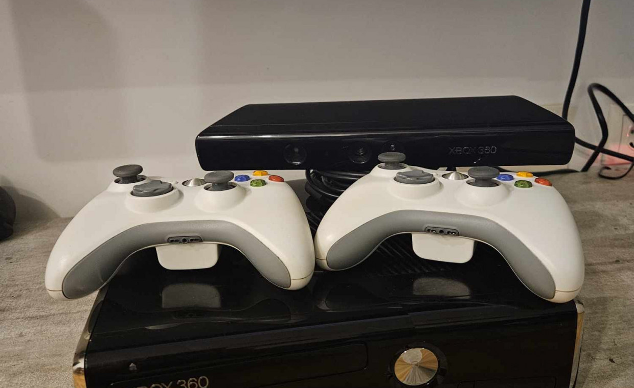 Gaming consoles for rent, Xbox 360 rent, Klaipėda