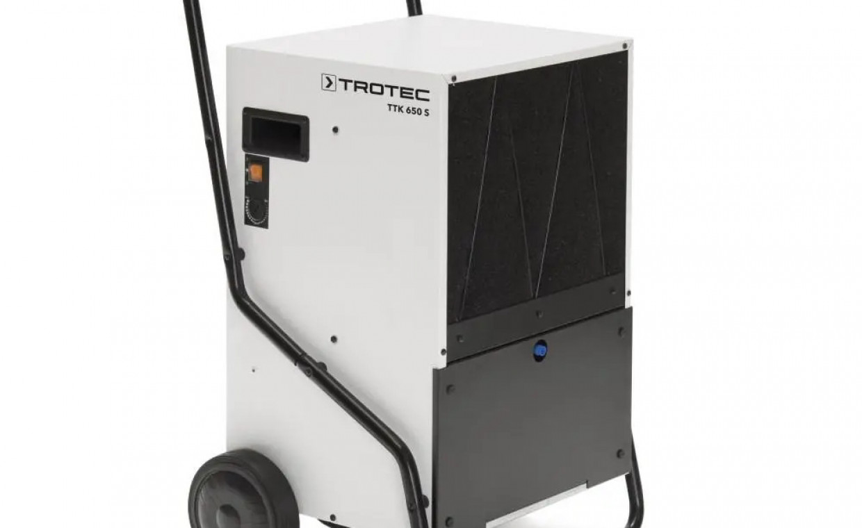 Tools for rent, Drėgmės surinkėjas TROTEC TTK 650S rent, Kaunas