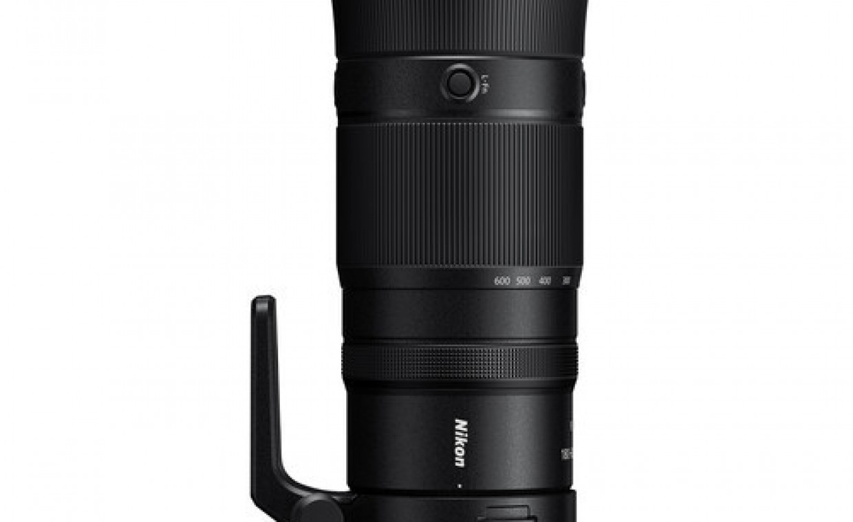 Camera lenses for rent, NIKON NIKKOR Z 180-600MM F/5.6-6.3 VR rent, Vilnius