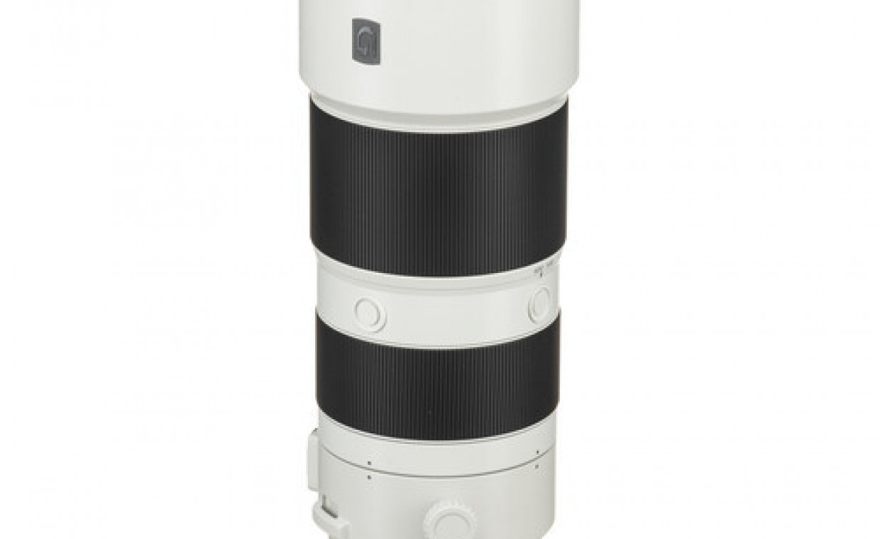 Camera lenses for rent, SONY FE 200-600MM F/5.6-6.3 rent, Vilnius